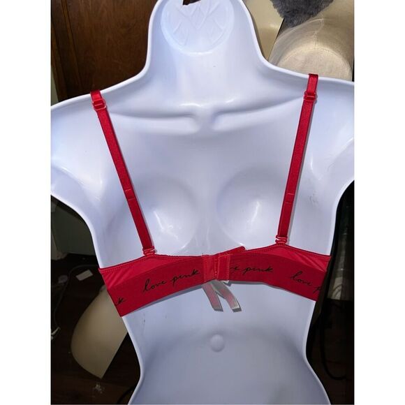 Victoria’s Secret Lightly Lined T Shirt Bra Size 34B - Picture 5 of 7